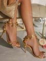 Women's Fashion High Heel Sandals