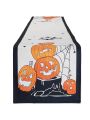 Halloween Table Runner Halloween Tablecloth Dining Table Decor Washable Coffee Table Runners
