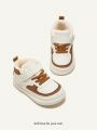 Cozy Cub Boys' Stylish Designed Comfortable Casual Warm Sports Shoes