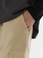 Big Boys' Side Pocket Trousers