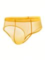 Men's Mesh Thong Underwear