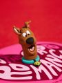 SCOOBY-DOO X SHEIN Individual Red Silicone Cup Lid (Cup Not Included)
