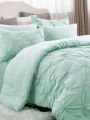 Bedsure Bedsure Comforter Set - Bed in a Bag 7 Pieces