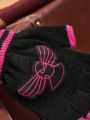 HARRY POTTER X SHEIN Hedwig Platform 9-3/4 Fingerless Gloves