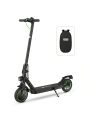 isinwheel S9 Pro Electric Scooter 18 Miles Long Range and 15-18 MPH Portable Folding Commuting E-Scooter for Adults, Dual Brakes & App Support