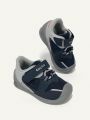 Cozy Cub Infant Boy Soft And Comfortable Achilles Protection Athletic Shoes