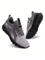 Fashion Men's Shoes Lightweight Running Shoes Breathable Sneakers Outdoor Non Slip Leisure Sports Shoes