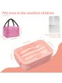 Bento Box for Adult, Lunch Box with 3 Compartments, Cutlery & Set of Knife and Fork, Large Dip Container, Cute Bento Box with Insulation Bag Optional, Phone Holder for Dining