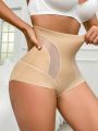 Women's Mesh Patchwork Body Shaper Underwear