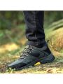 Men's Soft Bottom Waterproof & Anti-slip Casual Tourism, Sport, Hiking Shoes, Comfortable & Durable & Versatile, Plus Size