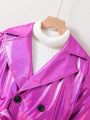 Fashionable & Trendy Multicolor Windbreaker Jacket For Teenage Girls