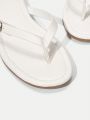 SHEIN VCAY Women's Flat Sandals