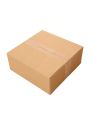 100pcs Shipping Corrugated Boxes Kraft Cardboards Boxes For Small Business Packs 6 x 4 x 4