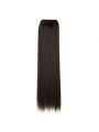 Claw Clip Ponytail Hair Extensions Natural Long Straight Hair Piece for Women Daily/Party
