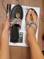 Women'S Fashionable Flat Sandals