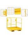 Yiwa Forklift Safety Cage 36