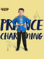 Spooktacular Creations Prince Costume Halloween Costume for Boys, Blue Prince Charming Outfit with Belt Epaulet Strap for Halloween Dress up