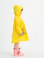 Children's Pocket Raincoat