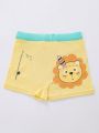 Toddler Boys' Cartoon Printed Underwear