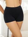 3pcs Solid Safety Shorts