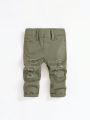 SHEIN Baby (Boys) Ripped Jeans