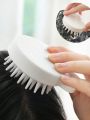 1pc Round Massage Comb Hair Styling Tool