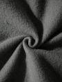 Men's Grey Rose Patterned Drawstring Casual Sweatpants