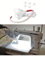 Sewing Machine Led Light Strip, With Touch Dimmer And Usb, 18 Lamp Beads