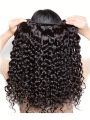 Water Wave Human Hair Bundles 1 Pieces Natural  Hair Extensions 100% Human Hair Weave For Women
