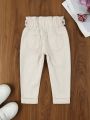 Baby Girls' Tapered Jeans