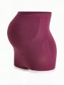 SHEIN 2pcs Pregnant Women'S Lace & Support Maternity Underwear