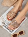 Women's Casual Flat Sandals, Versatile