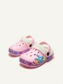 Cozy Cub Cute And Fun Starfish Pattern Baby Hole Shoes / Slippers