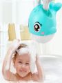 1pc Baby Bathroom Cartoon Whale Shower Watering Pot Bath Toys