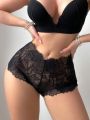 Women's Lace Full Coverage Panties