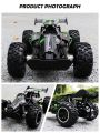 Mini High-speed Offroad Remote Control Car With Drifting Function & Anti-collision Design, Rubber Big Tires, Perfect For  Interaction During Summer Vacation