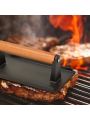 Onlyfire Barbecue Tool Kit for Flat Top Griddle Accessories, Set of 5