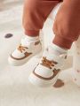 Cozy Cub Boys' Stylish Designed Comfortable Casual Warm Sports Shoes