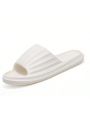 Men's Summer Eva Comfortable Slippers, Anti-odor Indoor Household Quiet Anti-slip Cool Sandals