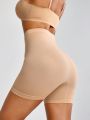 Women's High Waist Tummy Control Safety Shorts
