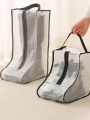 1PC Portable Ladies Tall Boots Booties Shoe Organizer For Daily Shoe Home Storage And Travel