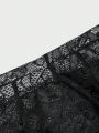 Extended Sizes Men 3pack Lace Brief