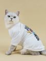PETSIN Petsin Holiday Style Pet T-shirt 1 Piece