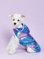 PETSIN Petsin Reflective & Colorful Waterproof Cape, Raincoat For Cats And Dogs