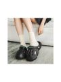 Women's Thick Bottom Non-Slip Outdoor Couple Style Hole Shoes