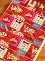Willy Wonka and the Chocolate Factory X ROMWE Multi-layer Storage Box