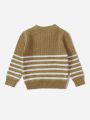 Baby Boys' Striped Sweater