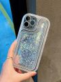 Glitter Clear Phone Case