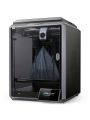 Creality K1 3D Printer - 600 mm/s High-Speed, Upgraded 0.1 mm Smooth Detail, Auto Leveling, Dual Fans Cooler, Straight Out of The Box for Beginners, Printing Size 8.66x8.66x9.84 inch