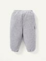 Cozy Cub Baby Boy Flap Pocket Sweatshirt & Sweatpants